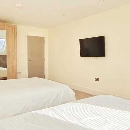 Top Floor Flat 5 Northwood Northwood  Luaran gambar