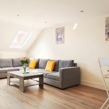 Top Floor Flat 5 Northwood Northwood  Luaran gambar