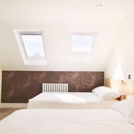 Top Floor Flat 5 Northwood Northwood  Luaran gambar