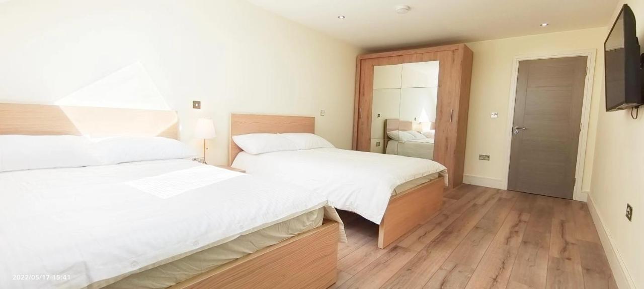 Top Floor Flat 5 Northwood Northwood  Luaran gambar