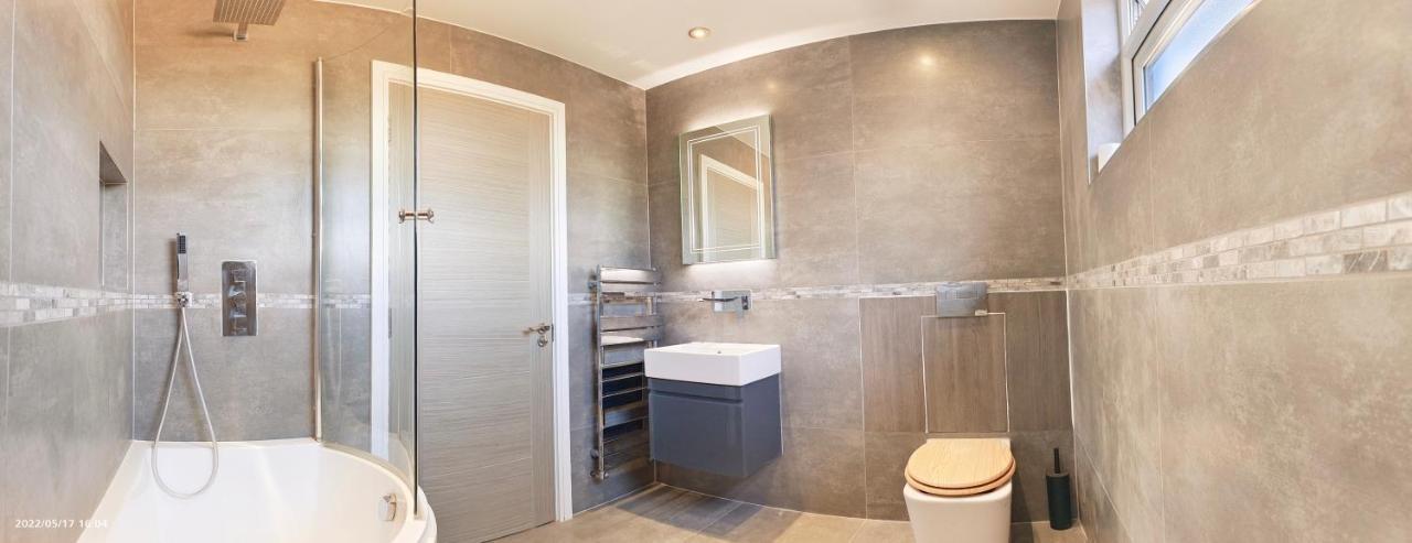 Top Floor Flat 5 Northwood Northwood  Luaran gambar