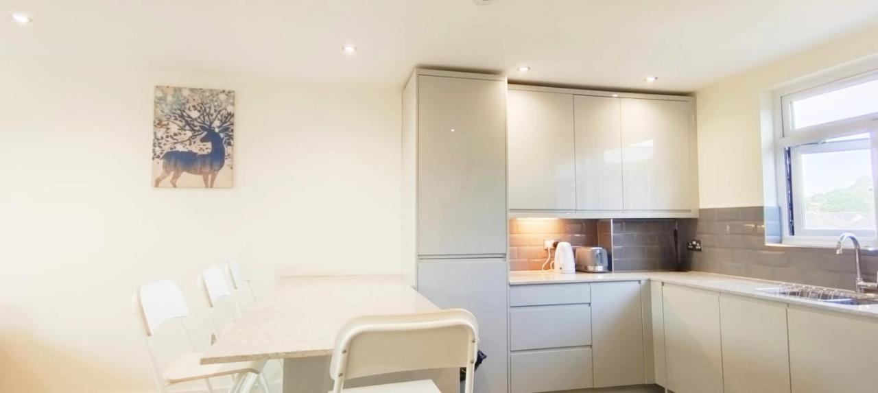 Top Floor Flat 5 Northwood Northwood  Luaran gambar