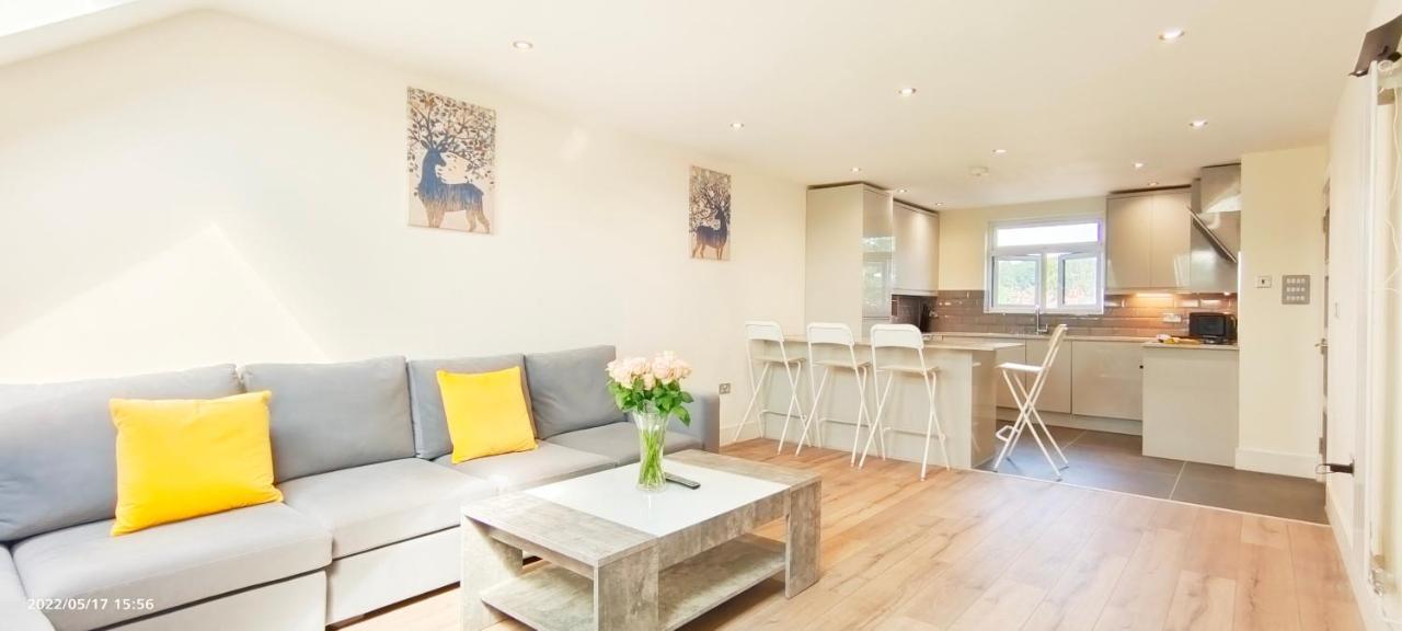 Top Floor Flat 5 Northwood Northwood  Luaran gambar