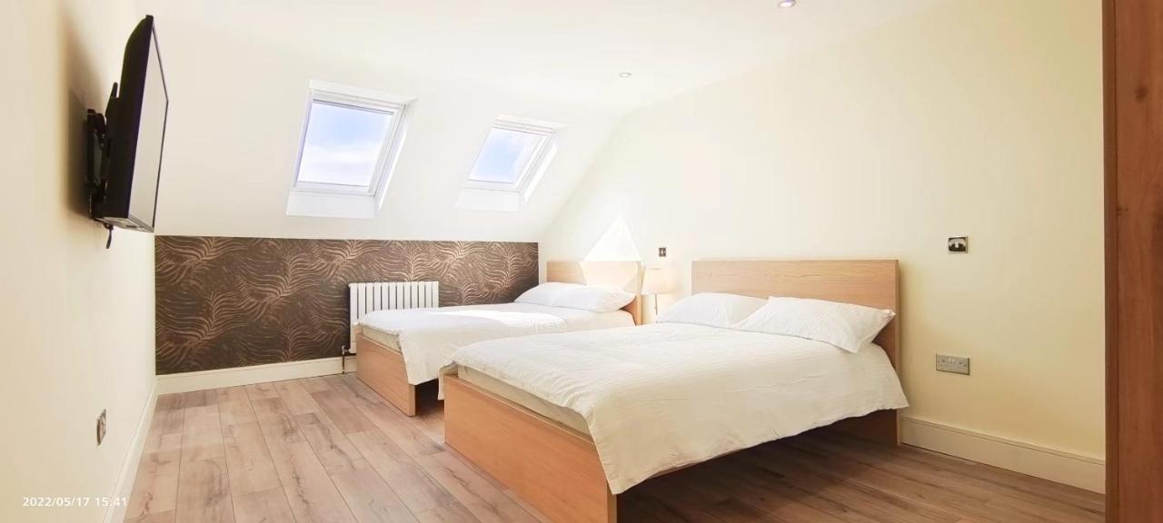 Top Floor Flat 5 Northwood Northwood  Luaran gambar